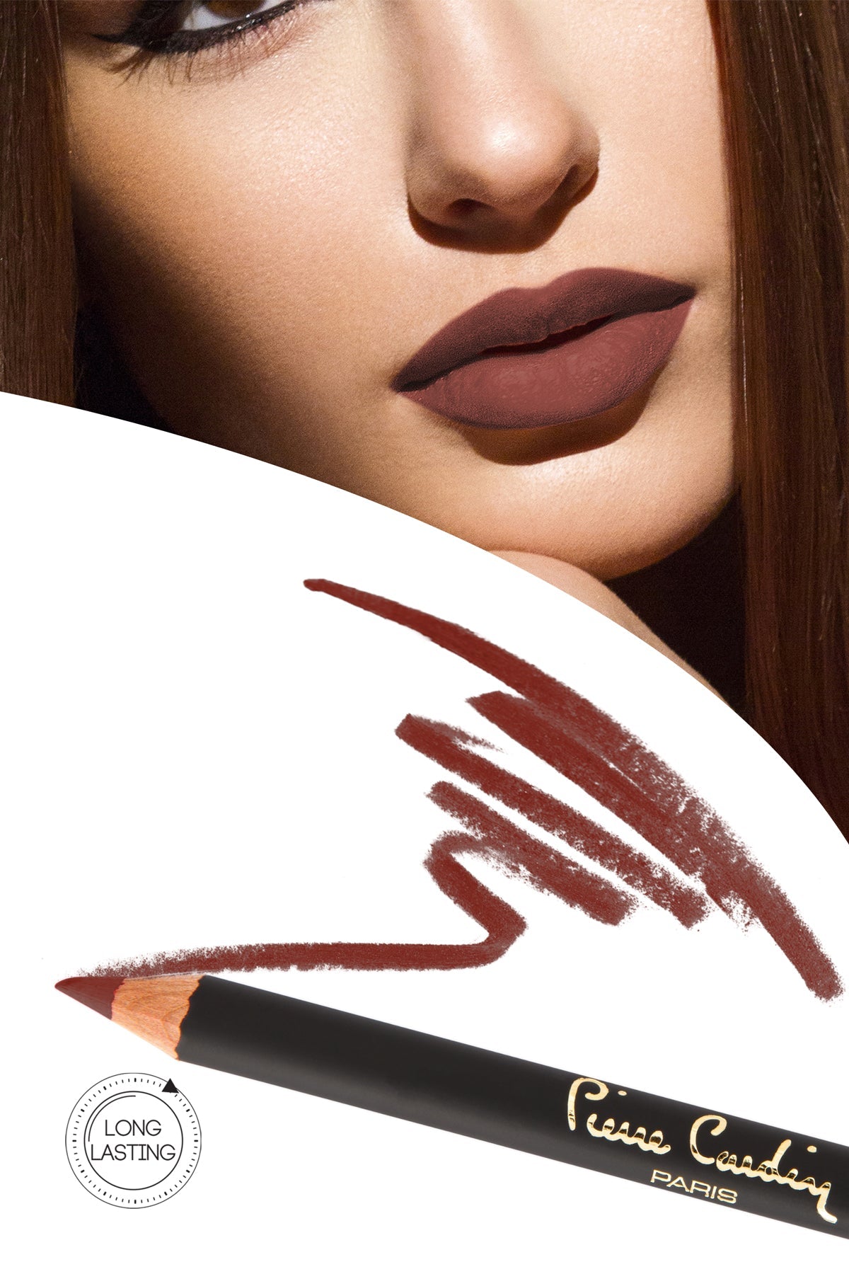 Long Lasting Lipliner - Pierre Cardin Pakistan