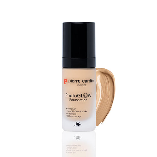 Photoglow Foundation - Pierre Cardin Pakistan