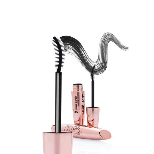 Roll Act Lashes Curl & Volume Mascara - Pierre Cardin Pakistan