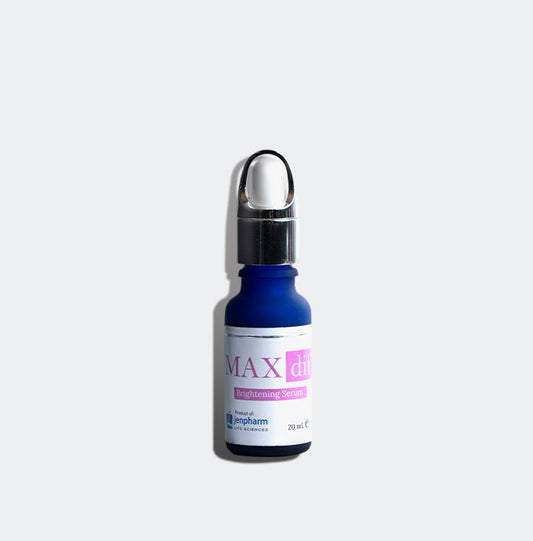 Jenpharm Maxdif Brightening Serum 20ml