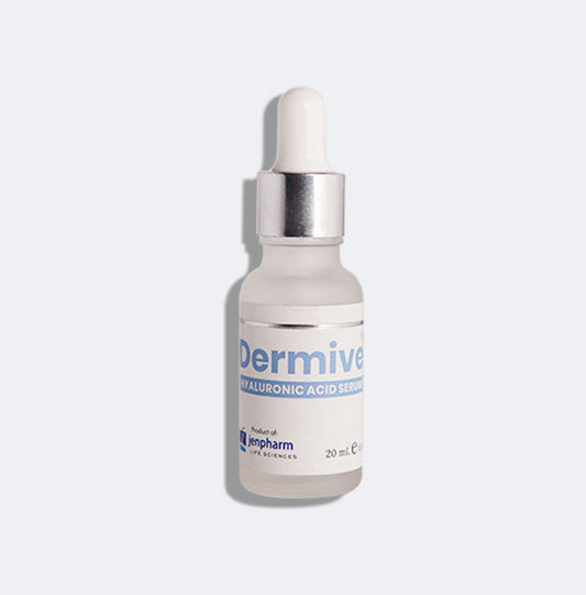 Jenpharm Dermive Hyaluronic Acid Serum 20ml