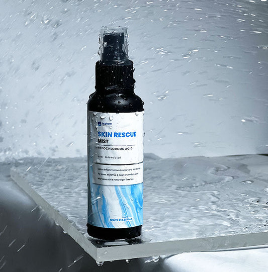 Jenpharm Skin Rescue Mist 100ml