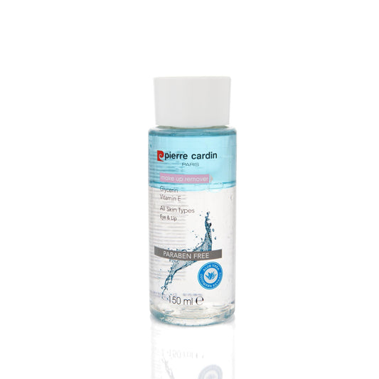 Make Up Remover - Eyes & Lips - Pierre Cardin Pakistan