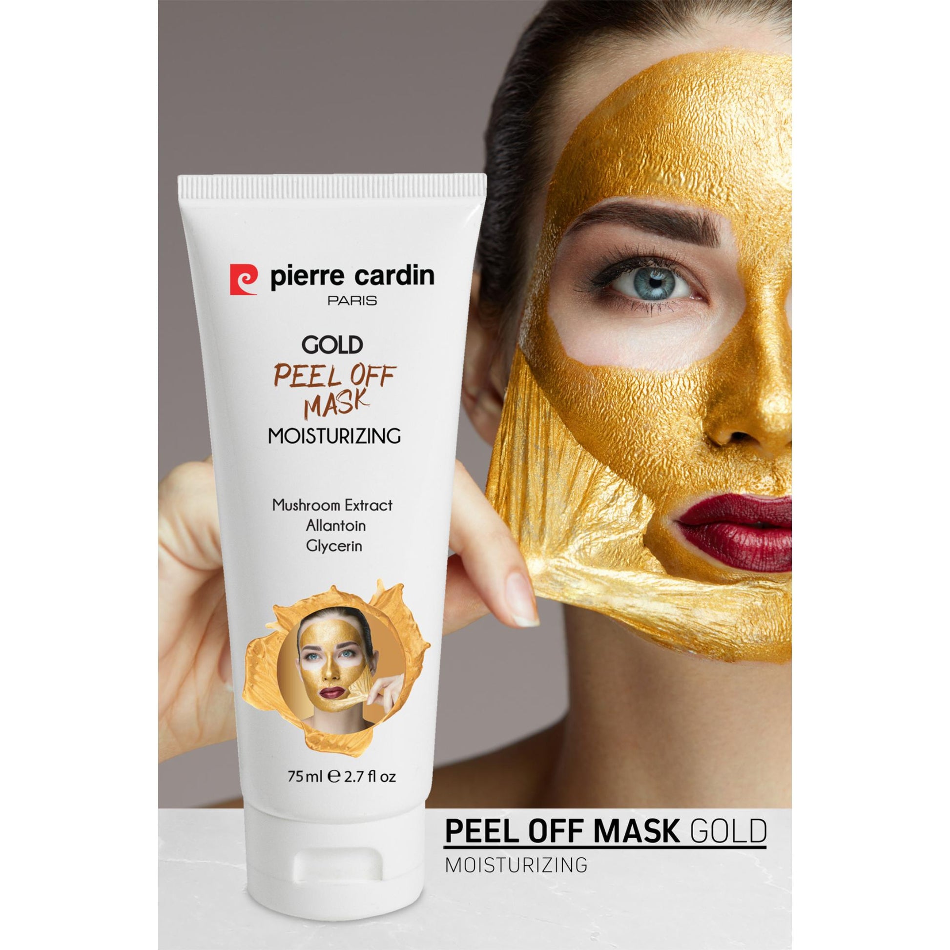 Peel Off Mask - Pierre Cardin Pakistan