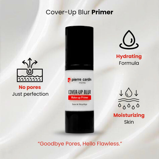 Pierre Cardin Paris Cover-Up Blur Primer 30ml