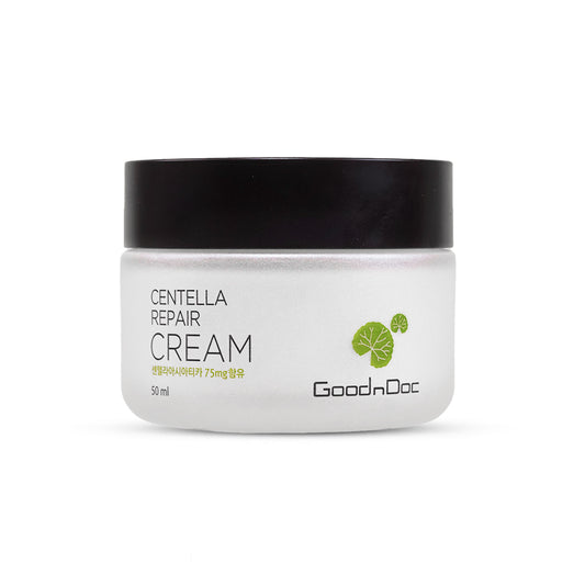 GoodnDoc Centella Repair Cream 50ml