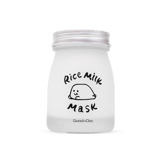 GoodnDoc Rice Milk Pudding Mask