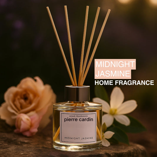 Pierre Cardin Paris Home Fragrance 100ml-Midnight Jasmine