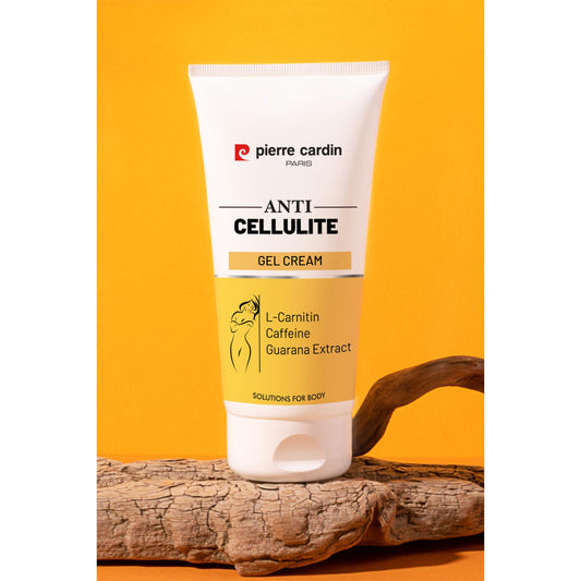 Cellulite Gel Cream 150ml - Pierre Cardin Pakistan