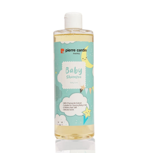 Pierre Cardin Paris Baby Shampoo 400ml