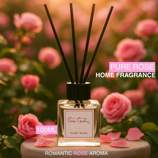 Pierre Cardin Paris Home Fragrance 100ml-Pure Rose