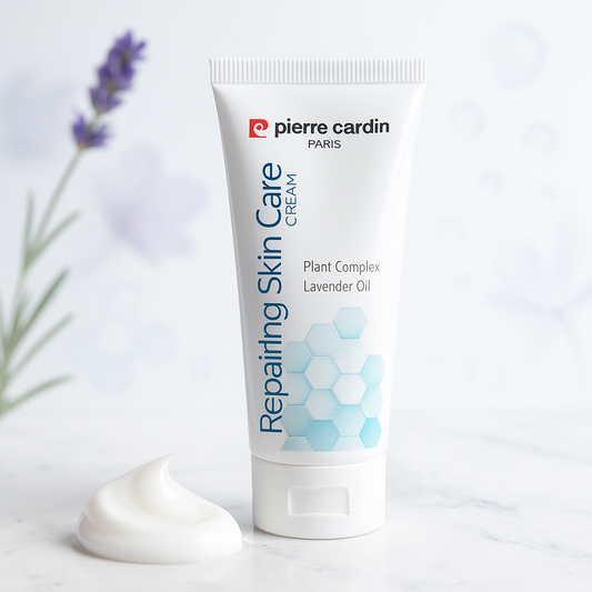 Pierre Cardin Paris Repairing Skin Care Cream 75ml