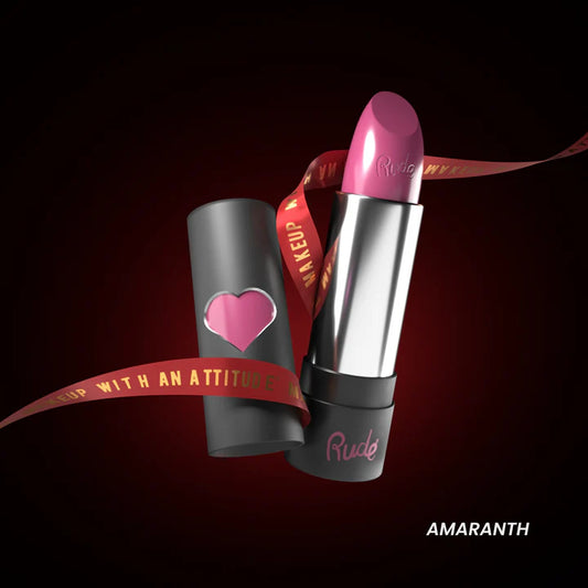 Rude Hydro Shine Moisturizing Lipstick
