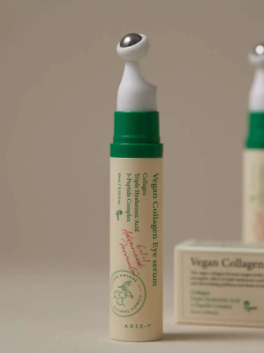 Axis-Y Vegan Collagen Eye Serum 10ml