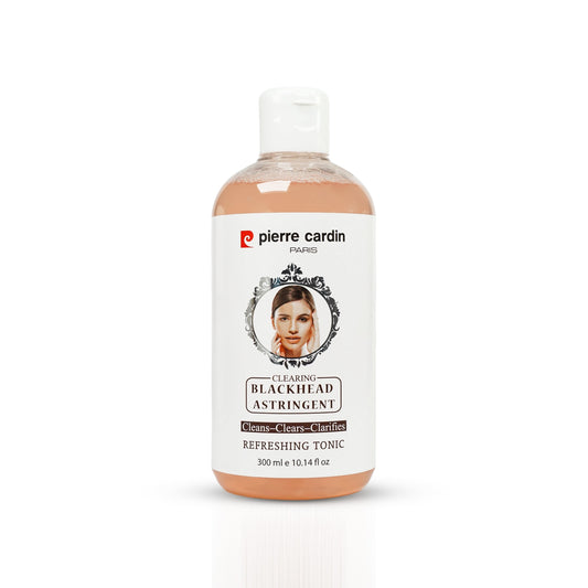 Blackhead Clearing Astringent 400ml - Pierre Cardin Pakistan