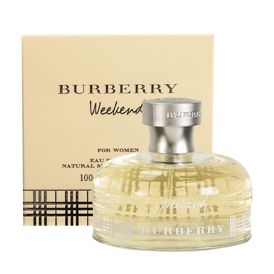 Burberry Weekend For Women EDP Spray(Old) 100ml