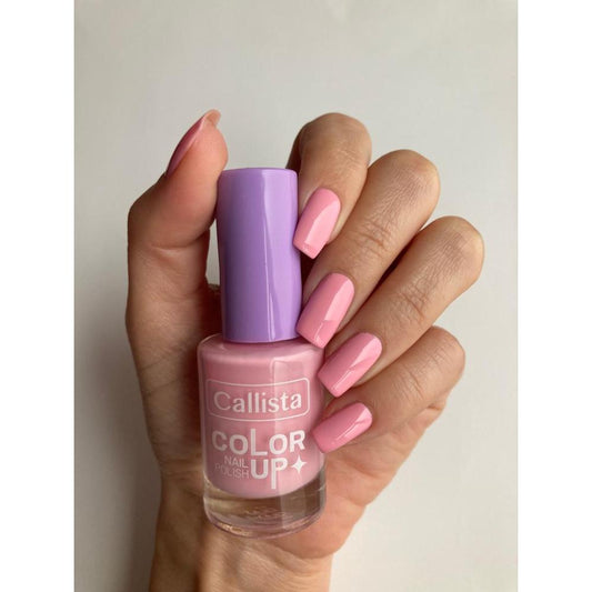 Color Up Nail Polish-316 My Milkshake - Callista Beauty