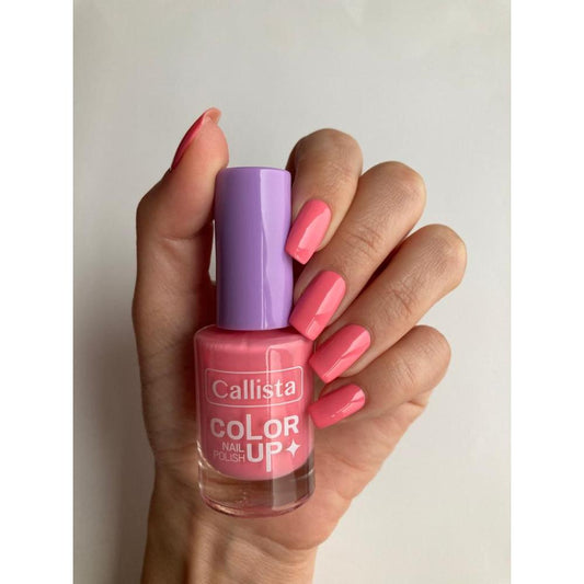 Color Up Nail Polish-323 On Wednesdays - Callista Beauty