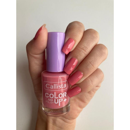 Color Up Nail Polish-338 Sugarcoat - Callista Beauty