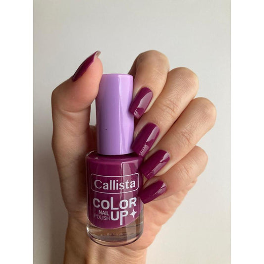 Color Up Nail Polish-357 Passion Fruit Fever - Callista Beauty
