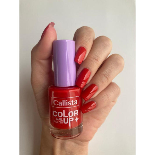 Color Up Nail Polish-402 Ketchup with Me - Callista Beauty