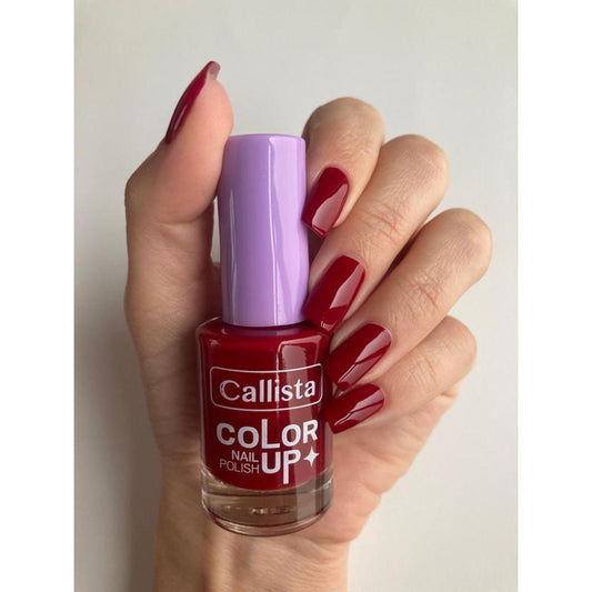 Color Up Nail Polish-437 It's a Date - Callista Beauty