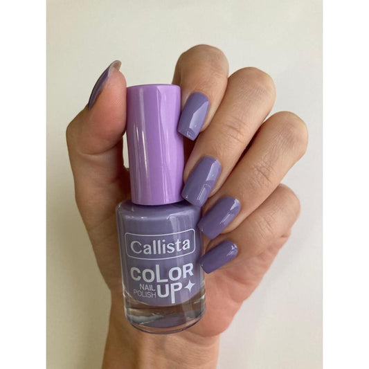 Color Up Nail Polish- 612 Bestie So Extra - Callista Beauty