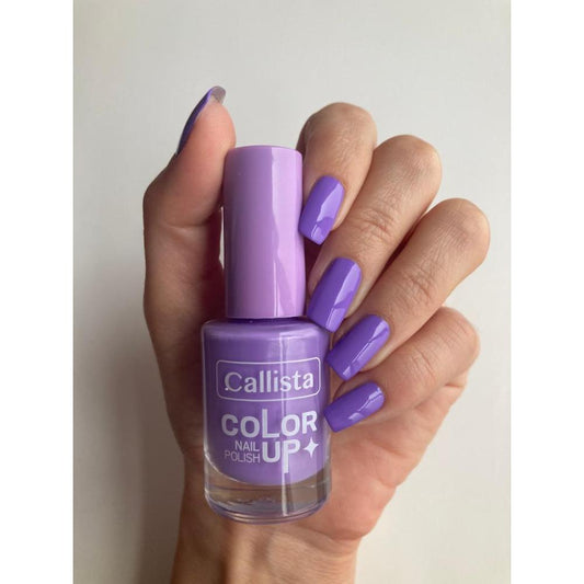 Color Up Nail Polish-632 Wild Orchid Dreams - Callista Beauty