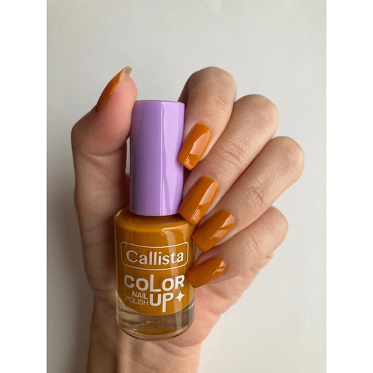 Color Up Nail Polish-742 Honey Charm - Callista Beauty