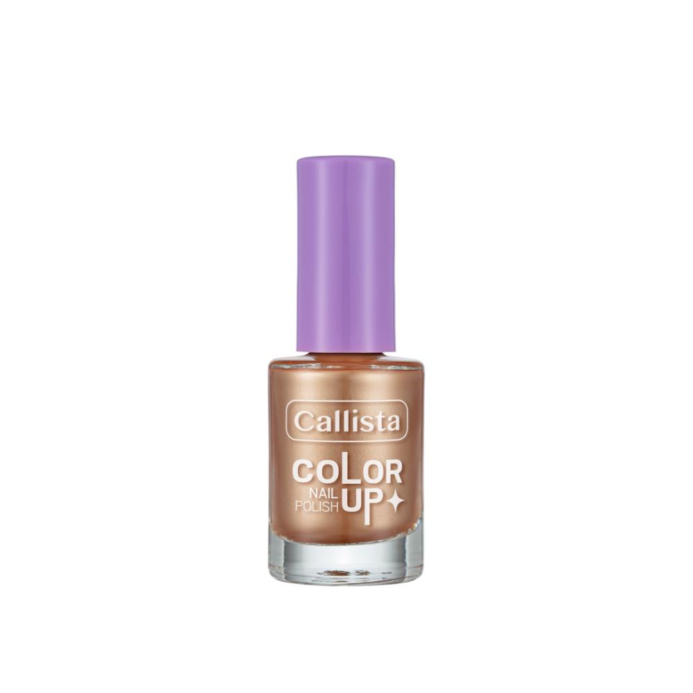 Color Up Nail Polish-756 Pearls & Cream - Callista Beauty