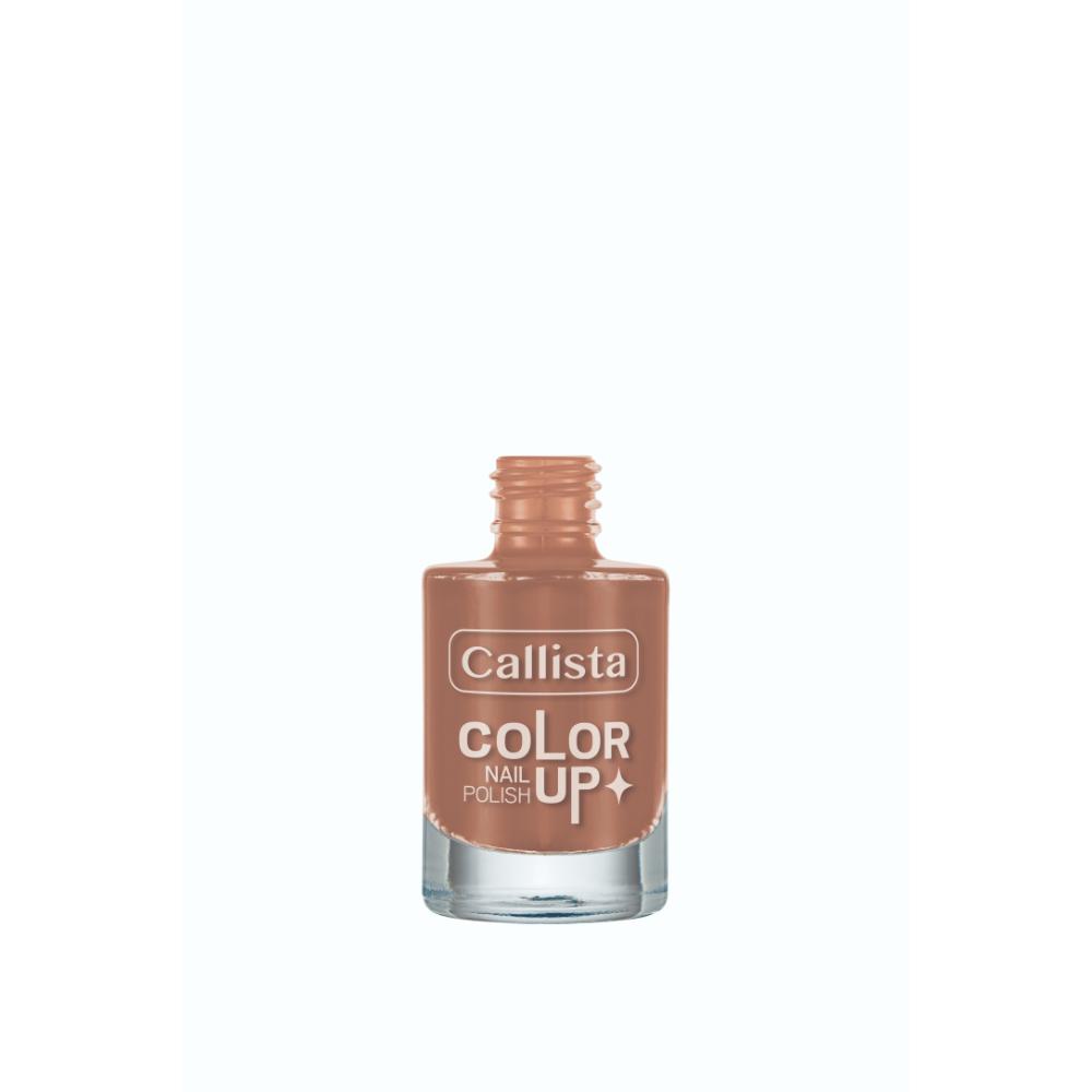 Color Up Nail Polish-240 Caffeine Addiction - Callista Beauty