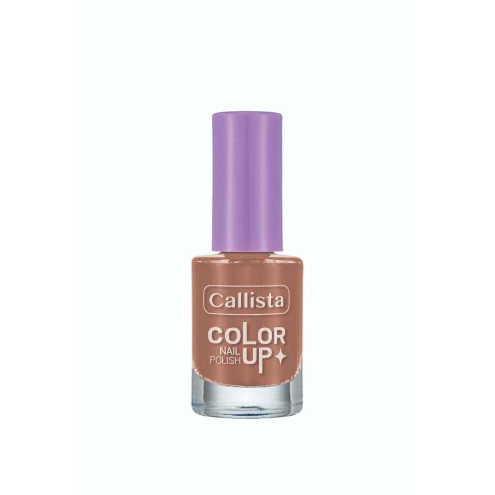 Color Up Nail Polish-240 Caffeine Addiction - Callista Beauty