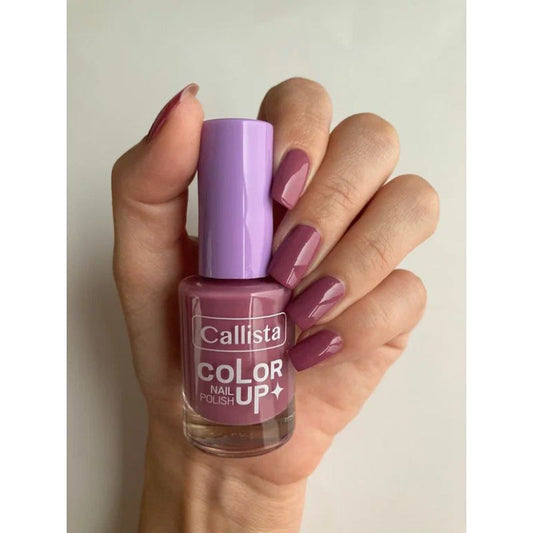 Color Up Nail Polish-351 Blueberry Cheesecake - Callista Beauty