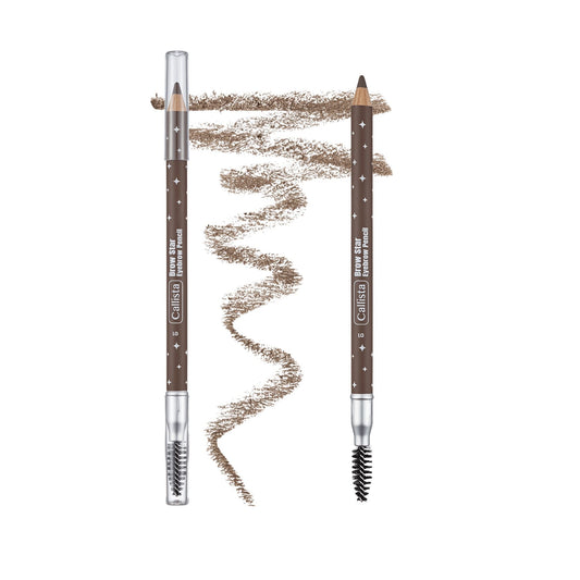 Brow Star Eyebrow Pencil - Callista Beauty