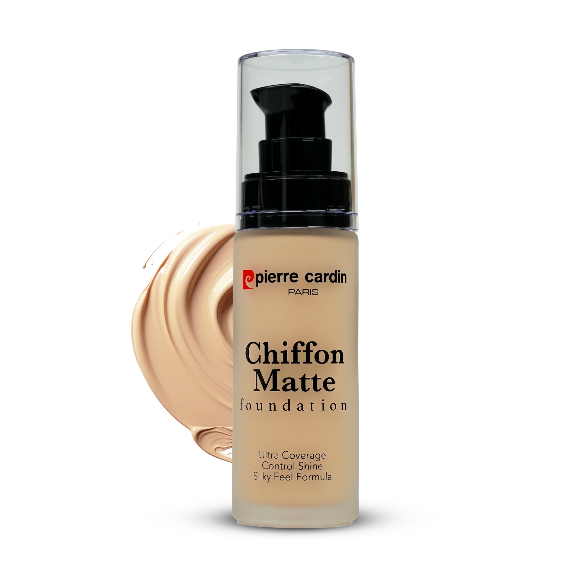 Chiffon Matte Foundation - Pierre Cardin Pakistan