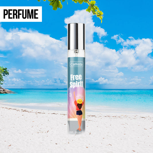 Free Spirit EDP Perfume 35ml - Callista Beauty