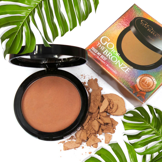 Rude Go For The Bronze Bronzer
