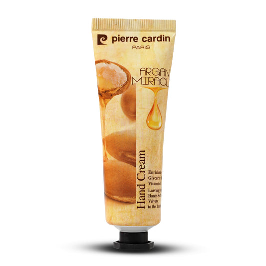 Pierre Cardin Paris Hand N Nail Cream 30ml-Argan Miracle - Pierre Cardin Pakistan
