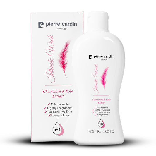 Intimate Wash - Pierre Cardin Pakistan