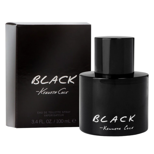 Kenneth Cole Black Men EDT 100ml
