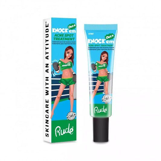 Rude Knock'em Out Acne Spot Treatment