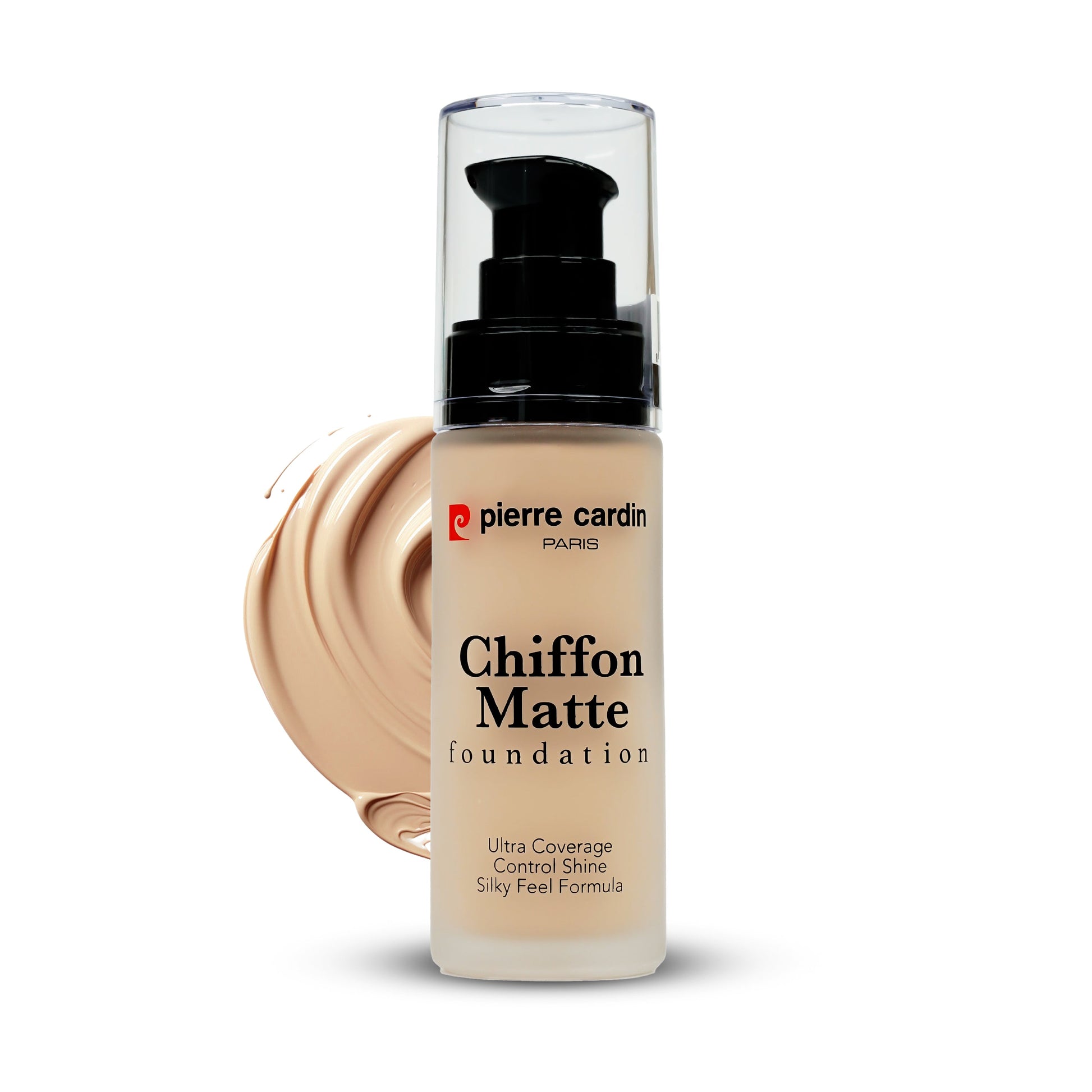 Chiffon Matte Foundation - Pierre Cardin Pakistan