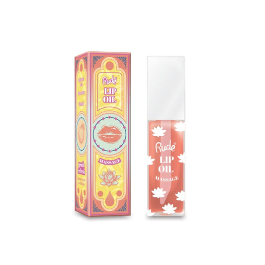 Lip Oil Massage-Peach Refresh