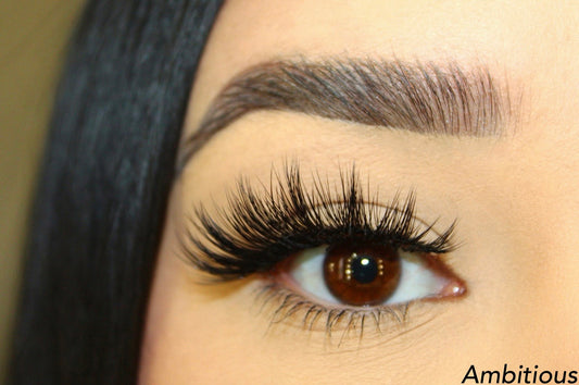 Rude Luxe 3D Lashes
