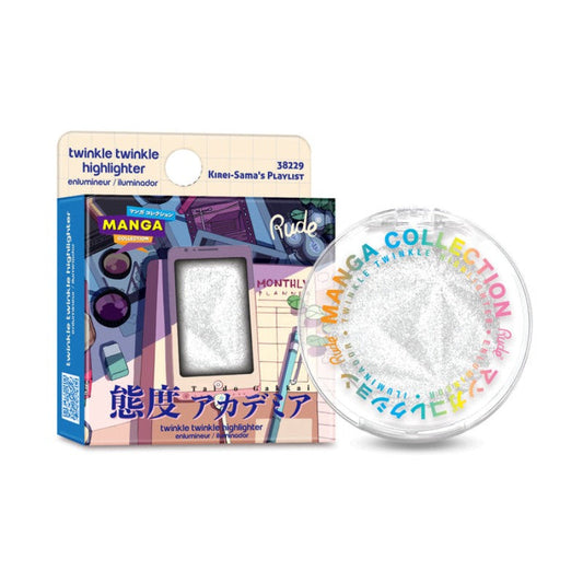 Manga Collection Twinkle Twinkle Highlighter-Kirei-Samas Playlist