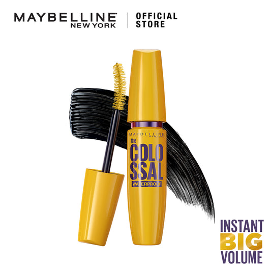 Maybelline Colossal Magnum Mascara