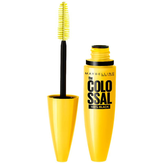 Maybelline New York Colossal Volum' Express Mascara - 100% Black