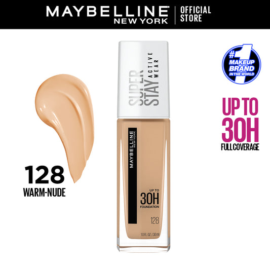 Maybelline New York Superstay Active Wear 30H Foundation 30ml