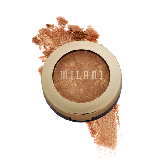 Milani Baked Bronzer-Dolce 09