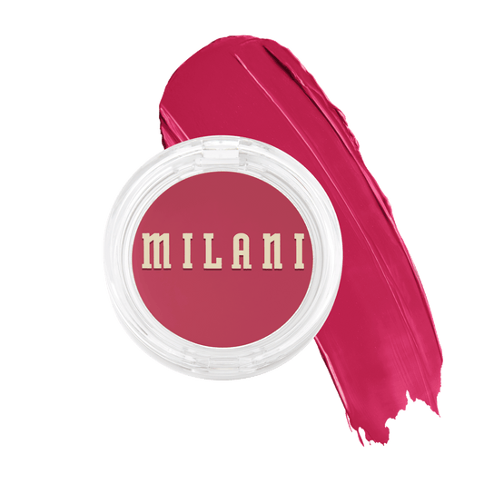 Milani Cheek Kiss Cream Blush-Blushing Berry 130